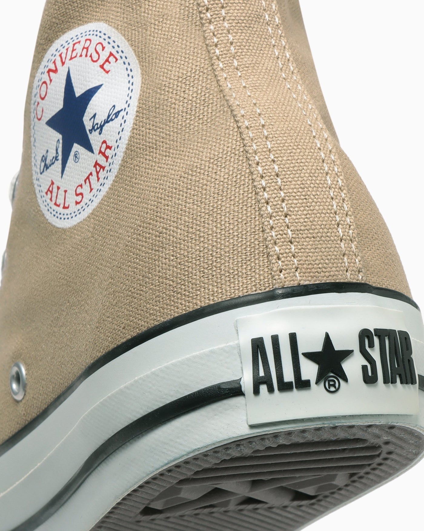 Cheap Converse Chuck Taylor All Star 高筒米色休閒鞋 32664389