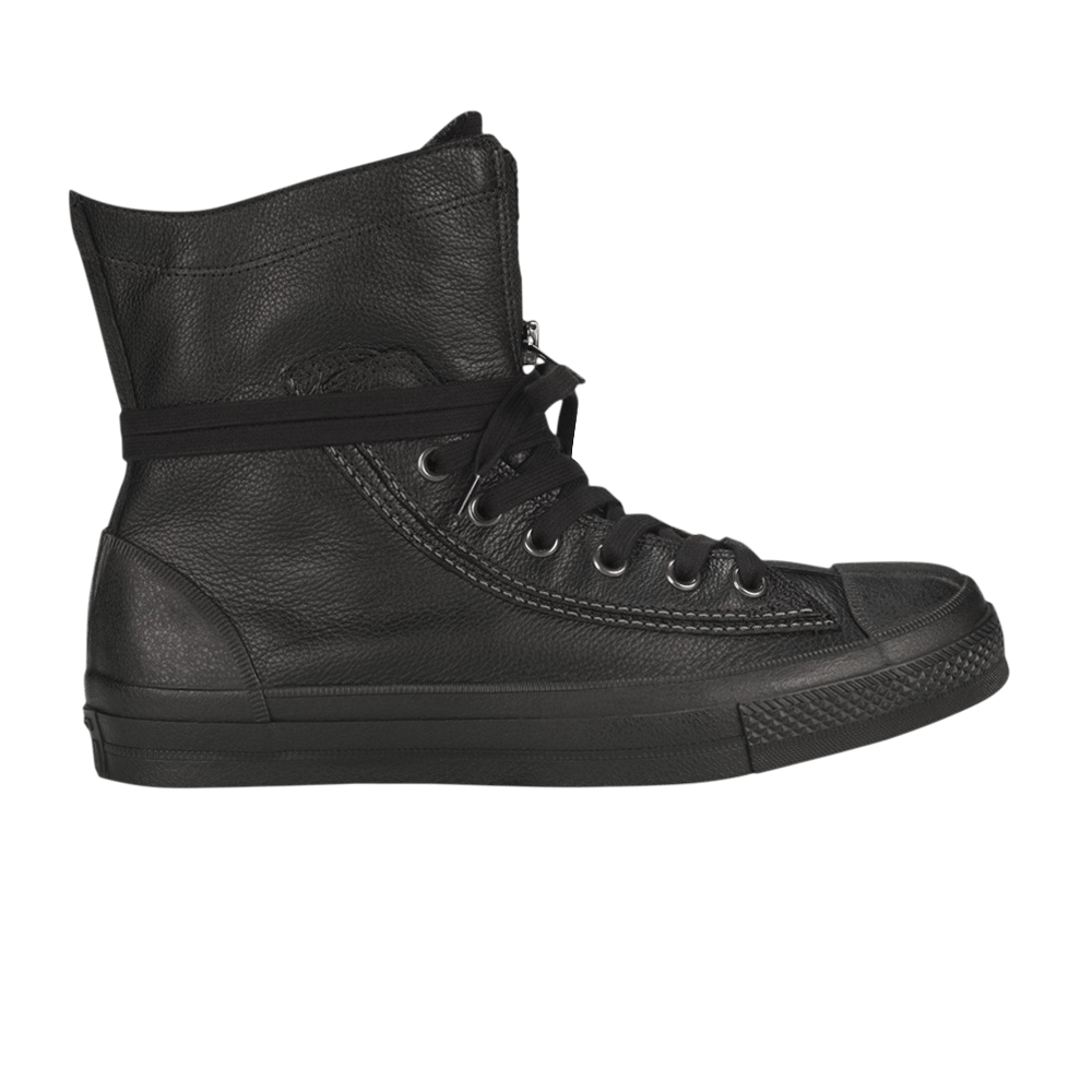 Buy Converse Chuck Taylor All Star Combat Boot 'Hitam' 144716C