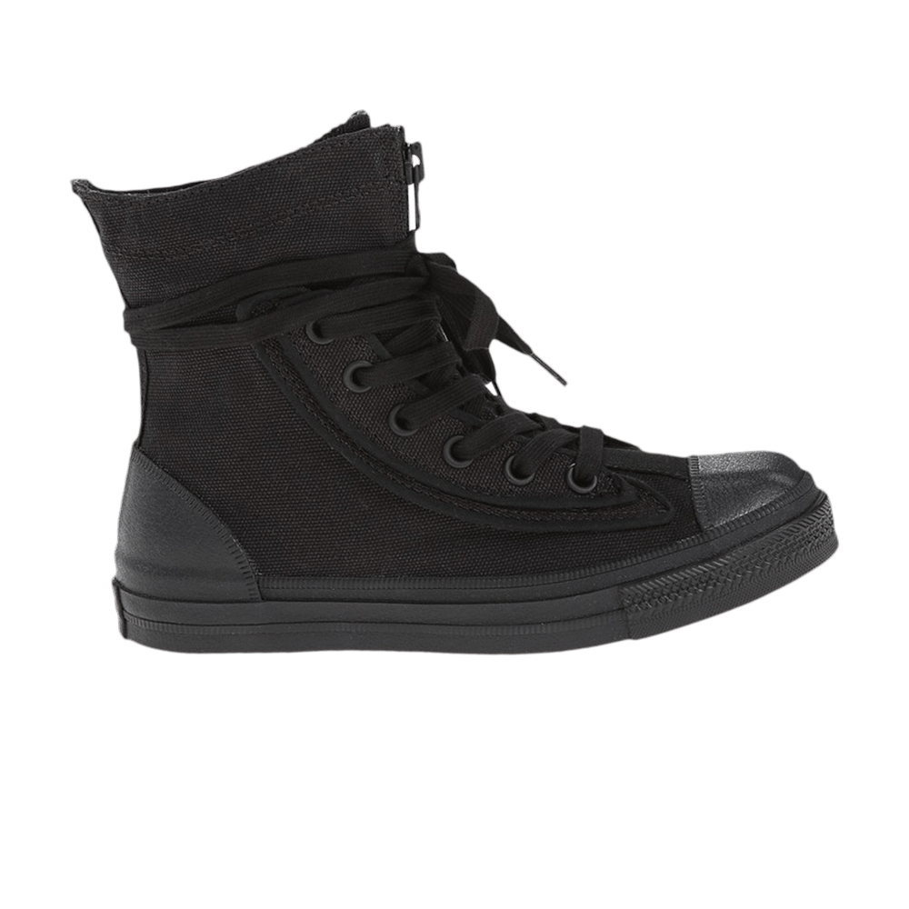 Buy 컨버스 척테일러 올스타 컴뱃 부츠 '트리플 블랙' 144766C-BLK