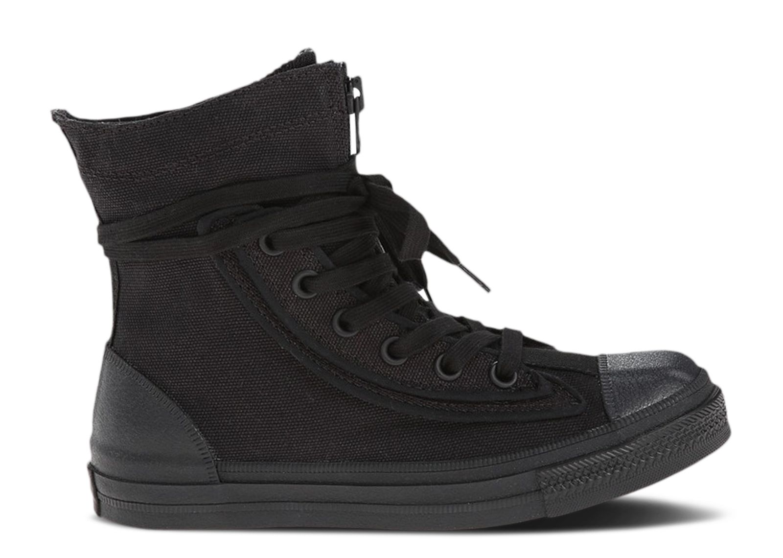 Buy コンバース チャックテイラー オールスター コンバットブーツ 'トリプルブラック' 144766C-BLK