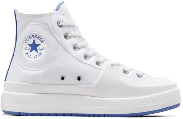 컨버스 척테일러 올스타 컨스트럭트 '화이트 블루' A06773C Order 컨버스 척테일러 올스타 컨스트럭트 '화이트 블루' A06773C