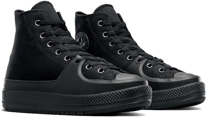 匡威Chuck Taylor全明星高级版 '纯黑单色帆布' 高帮 A06888C Lookbook 匡威Chuck Taylor全明星高级版 '纯黑单色帆布' 高帮 A06888C