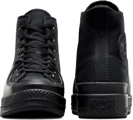 匡威Chuck Taylor全明星高级版 '纯黑单色帆布' 高帮 A06888C Shop 匡威Chuck Taylor全明星高级版 '纯黑单色帆布' 高帮 A06888C