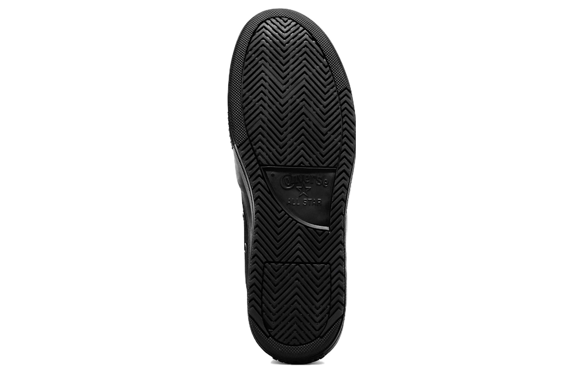 Converse Chuck Taylor All Star Construct High 'Mono Canvas - Triple Black'