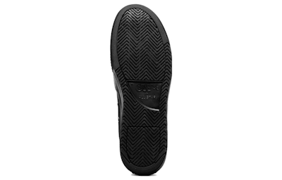 Converse Chuck Taylor All Star Construct High 'Mono Canvas - Triple Black'