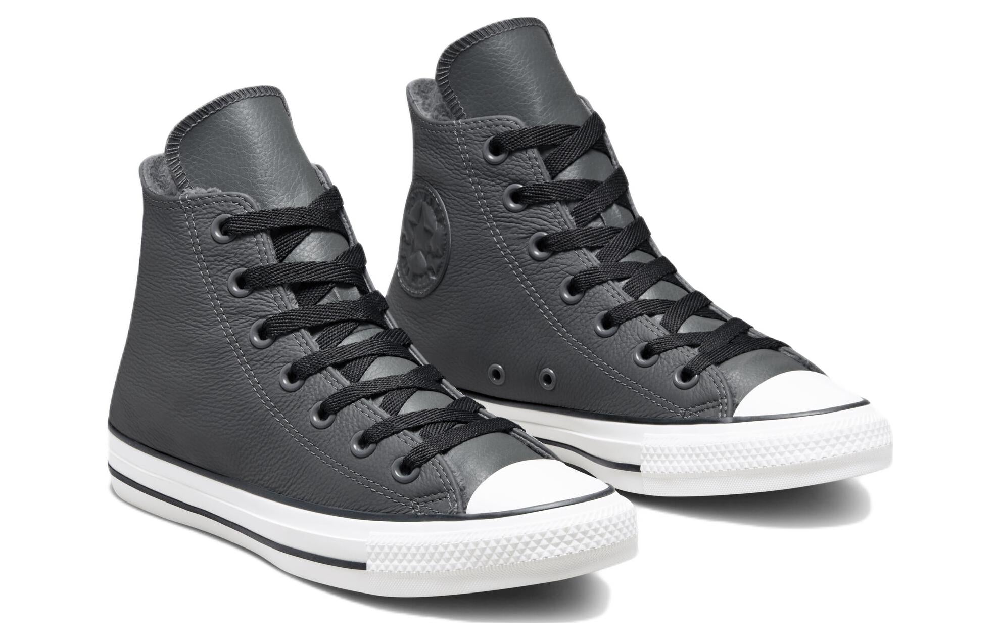 Lookbook Converse Chuck Taylor All Star Counter Climate Tinggi 'Abu-abu Besi' A02055C