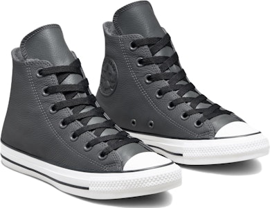 Converse Chuck Taylor All Star Counter Climate Tinggi 'Abu-abu Besi' A02055C Lookbook Converse Chuck Taylor All Star Counter Climate Tinggi 'Abu-abu Besi' A02055C