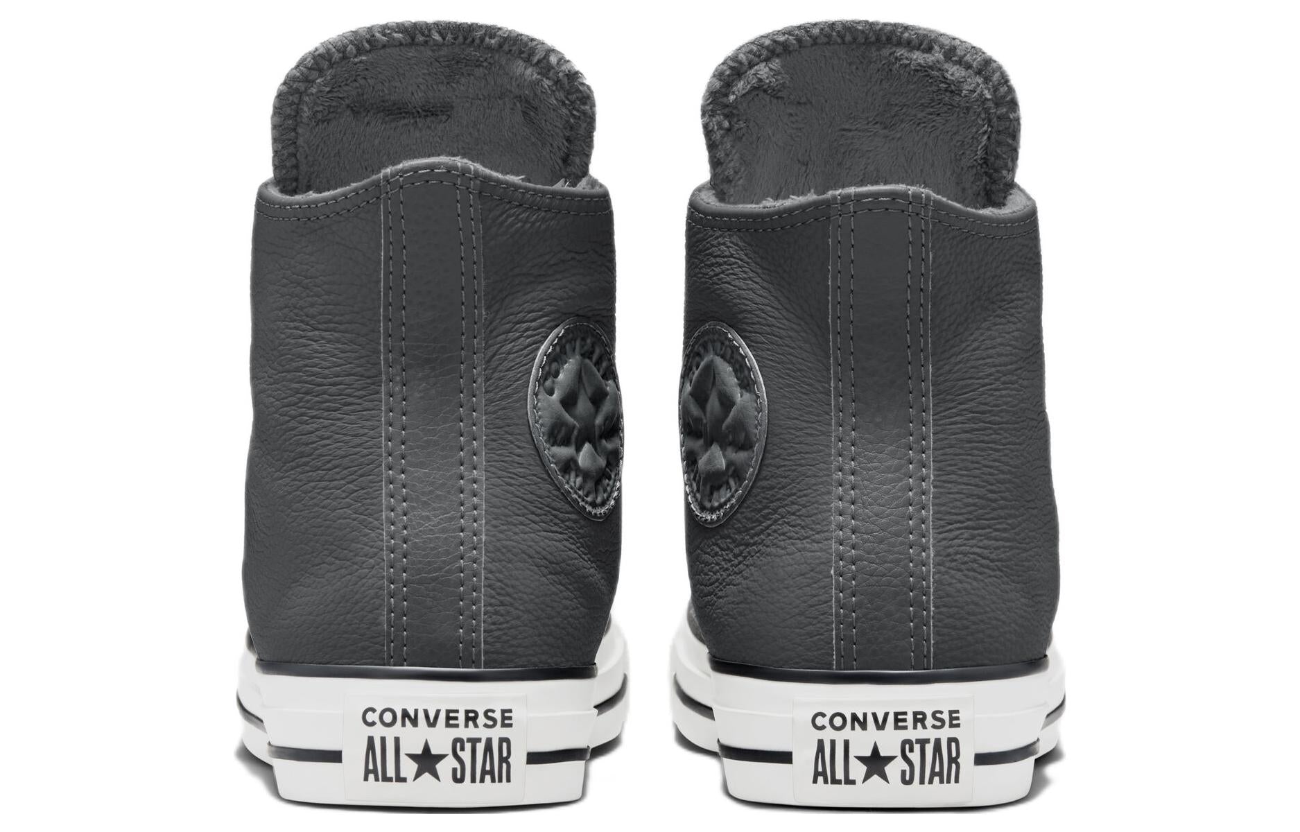 Shop Converse Chuck Taylor All Star Counter Climate Tinggi 'Abu-abu Besi' A02055C