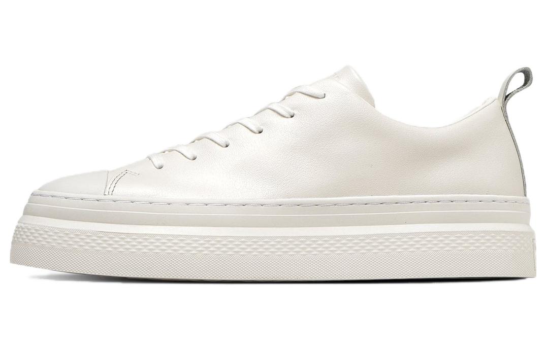 Converse Chuck Taylor All Star Coupe Bateau Ox 'White' 38001350