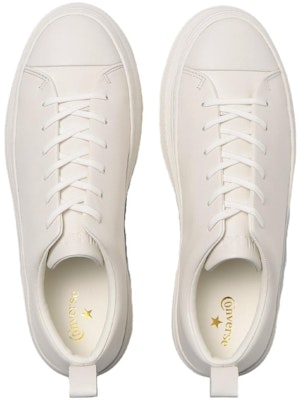 匡威Chuck Taylor All Star Coupe Bateau Ox 防滑耐磨 低幫 板鞋 男女同款 白色 日版 Shop 匡威Chuck Taylor All Star Coupe Bateau Ox 防滑耐磨 低幫 板鞋 男女同款 白色 日版