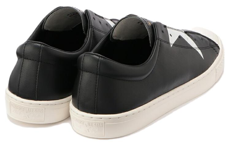 Converse Chuck Taylor All Star Coupe BS Slip Low 'Black' 圖 3