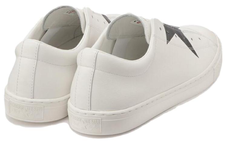 Converse Chuck Taylor All Star Coupe BS Slip Low 'White' 圖 3