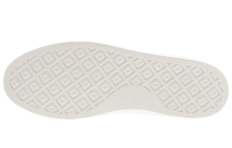 Converse Chuck Taylor All Star Coupe Triostar 'White Silver' 圖 5