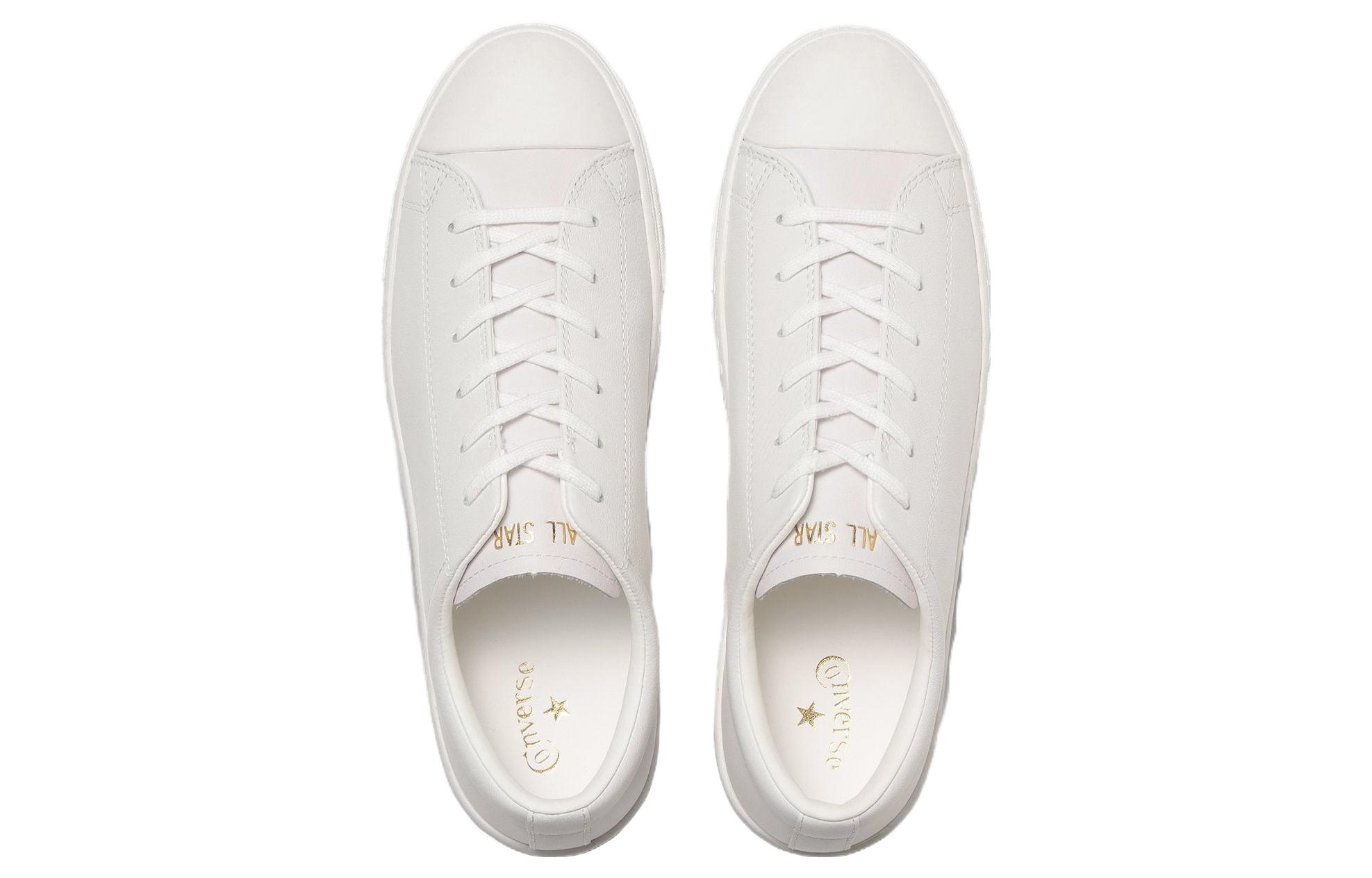 Converse Chuck Taylor All Star COUPE OX 'White' 圖 4