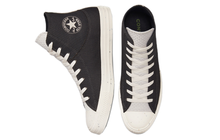 Converse Chuck Taylor All Star Crafted Canvas High 'Storm Wind' 圖 4