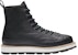 Converse Chuck Taylor All Star Crafted Hi 'Hitam Fawn Terang' 162355C