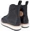 Lookbook Converse Chuck Taylor All Star Crafted Hi 'Hitam Fawn Terang' 162355C