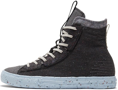 Converse Chuck Taylor All Star Crater High「黑色淺灰」 169418C Buy Converse Chuck Taylor All Star Crater High「黑色淺灰」 169418C