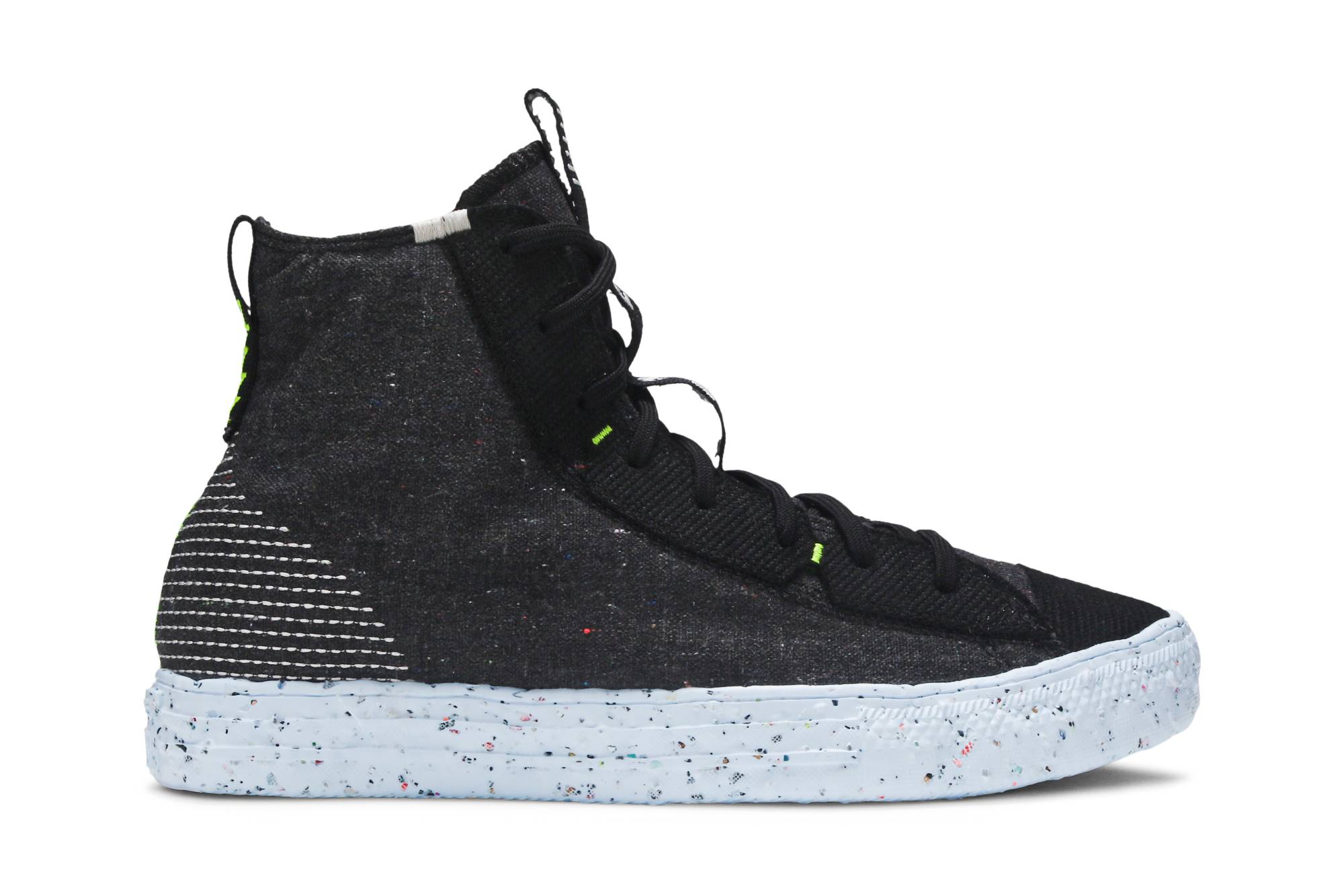 Buy Converse Chuck Taylor All Star Crater 高筒運動鞋“黑色” 168600C