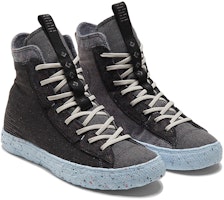 Converse Chuck Taylor All Star Crater Tinggi 'Hitam Abu-Abu Terang' 169418C Lookbook Converse Chuck Taylor All Star Crater Tinggi 'Hitam Abu-Abu Terang' 169418C