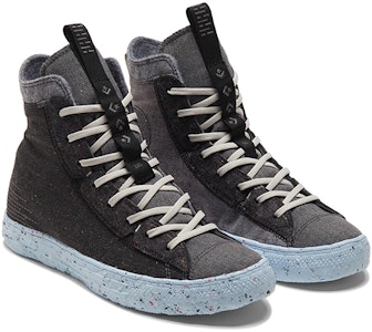 Converse Chuck Taylor All Star Crater High「黑色淺灰」 169418C Lookbook Converse Chuck Taylor All Star Crater High「黑色淺灰」 169418C