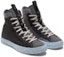 Lookbook Converse Chuck Taylor All Star Crater Tinggi 'Hitam Abu-Abu Terang' 169418C