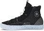 Lookbook Converse Chuck Taylor All Star Crater 高筒運動鞋“黑色” 168600C