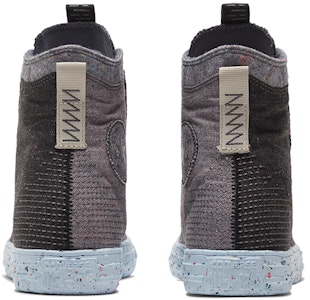 Converse Chuck Taylor All Star Crater High「黑色淺灰」 169418C Shop Converse Chuck Taylor All Star Crater High「黑色淺灰」 169418C