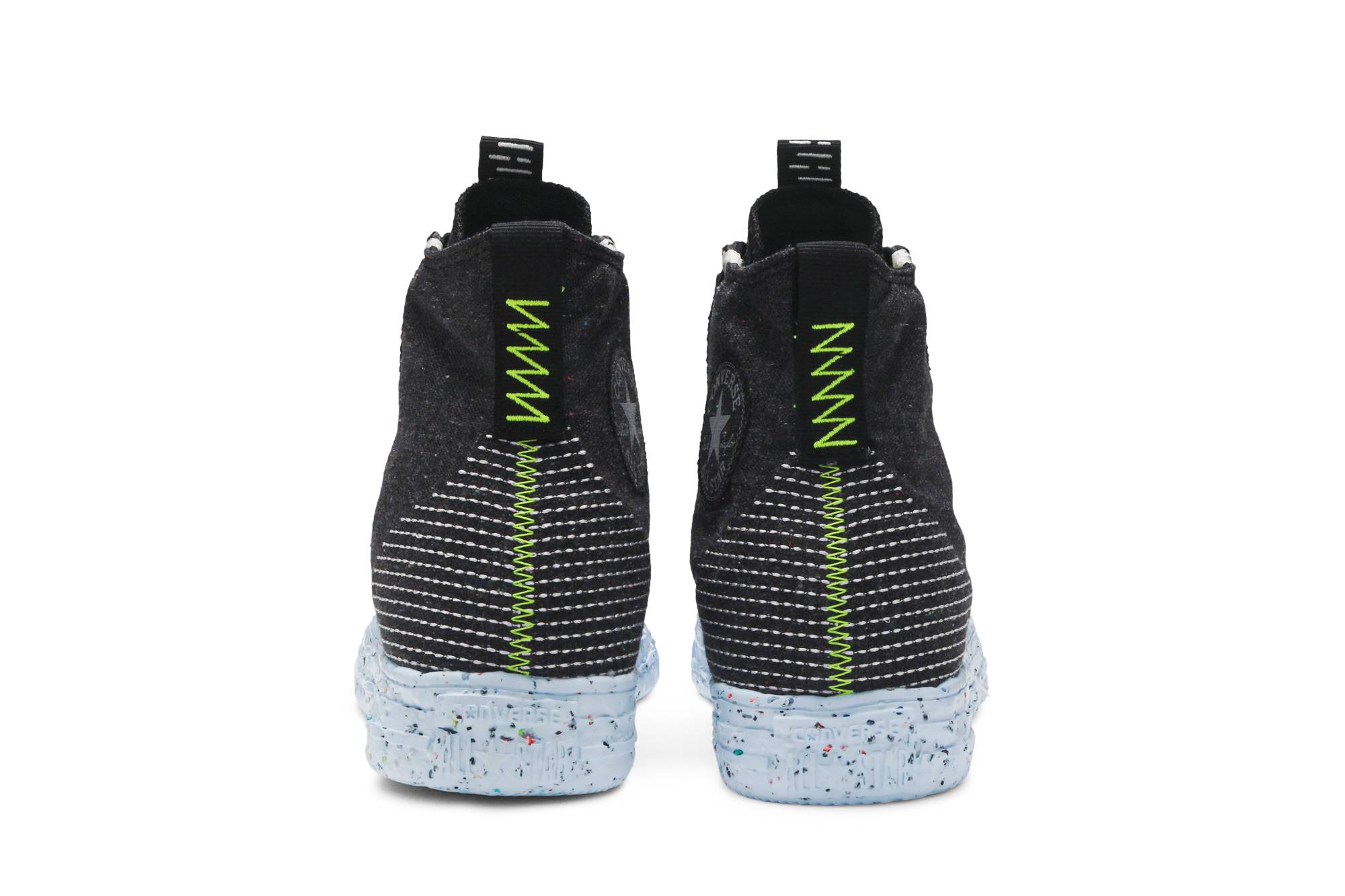 Details for Converse Chuck Taylor All Star Crater 高筒運動鞋“黑色” 168600C