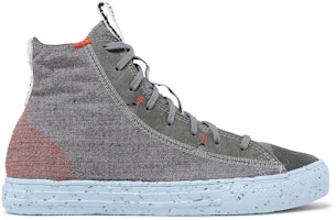 Converse Chuck Taylor All Star Crater High 'Charcoal' 168597C Converse Chuck Taylor All Star Crater High 'Charcoal' 168597C