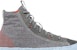 Converse Chuck Taylor All Star Crater High 'Charcoal' Kelabu 168597C
