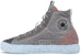 Converse Chuck Taylor All Star Crater High 'Charcoal' Kelabu 168597C