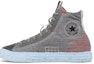 Lookbook Converse Chuck Taylor All Star Crater High 'Charcoal' Kelabu 168597C