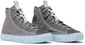Cheap Converse Chuck Taylor All Star Crater High 'Charcoal' Kelabu 168597C
