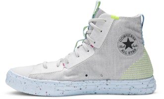 コンバース チャックテイラー オールスター クレーターハイ 'ホワイト' 168872C Lookbook コンバース チャックテイラー オールスター クレーターハイ 'ホワイト' 168872C