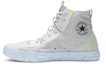 Lookbook Converse Chuck Taylor All Star Crater Tinggi 'Putih' 168872C