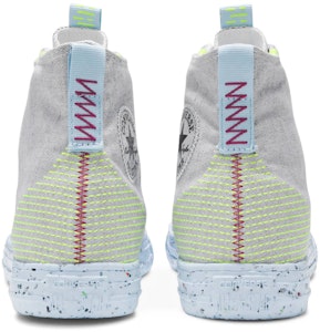 Converse Chuck Taylor All Star Crater High 'Putih' 168872C Details for Converse Chuck Taylor All Star Crater High 'Putih' 168872C