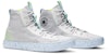 Converse Chuck Taylor All Star Crater Tinggi 'Putih' 168872C