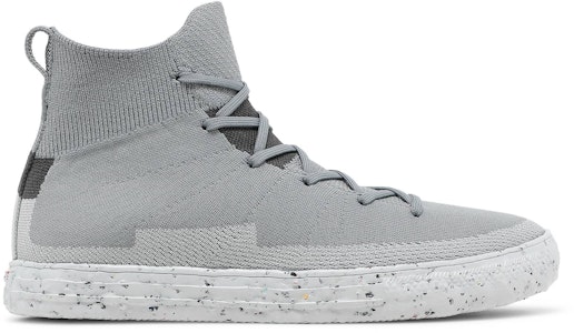 Converse Chuck Taylor All Star Crater Knit High 'Limestone Grey' Abu-abu 170367C Buy Converse Chuck Taylor All Star Crater Knit High 'Limestone Grey' Abu-abu 170367C