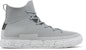Converse Chuck Taylor All Star Crater Knit Tinggi 'Limestone Grey' 170367C