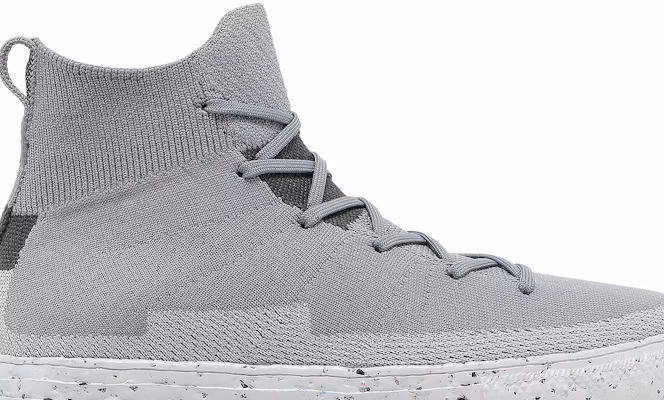 Converse Chuck Taylor All Star Crater Knit High 'Limestone Grey' 170367C Order Converse Chuck Taylor All Star Crater Knit High 'Limestone Grey' 170367C