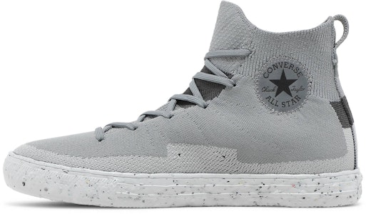Converse Chuck Taylor All Star Crater Knit High 'Limestone Grey' Abu-abu 170367C Lookbook Converse Chuck Taylor All Star Crater Knit High 'Limestone Grey' Abu-abu 170367C