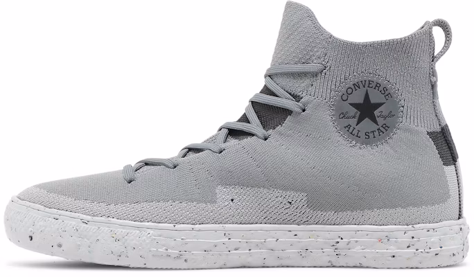 Converse Chuck Taylor All Star Crater Knit High 'Limestone Grey' 170367C Lookbook Converse Chuck Taylor All Star Crater Knit High 'Limestone Grey' 170367C