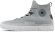 Lookbook Converse Chuck Taylor All Star Crater Knit Tinggi 'Limestone Grey' 170367C