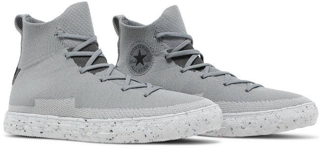 Converse Chuck Taylor All Star Crater Knit High 'Limestone Grey' Abu-abu 170367C Cheap Converse Chuck Taylor All Star Crater Knit High 'Limestone Grey' Abu-abu 170367C