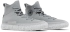 Cheap Converse Chuck Taylor All Star Crater Knit Tinggi 'Limestone Grey' 170367C