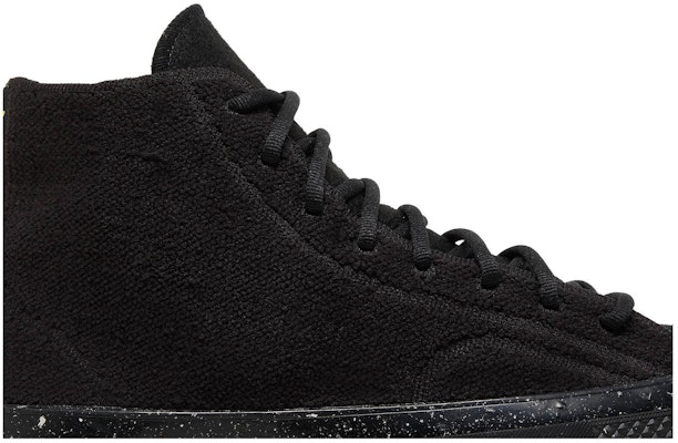 匡威Chuck Taylor全明星Crater针织高帮'重塑混音 - 黑色' 172031C Order 匡威Chuck Taylor全明星Crater针织高帮'重塑混音 - 黑色' 172031C