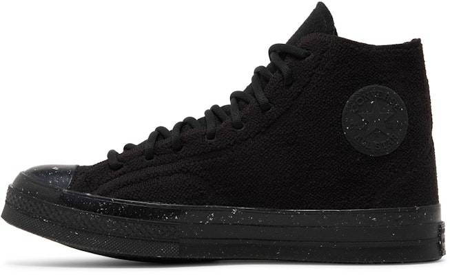 匡威Chuck Taylor全明星Crater针织高帮'重塑混音 - 黑色' 172031C Lookbook 匡威Chuck Taylor全明星Crater针织高帮'重塑混音 - 黑色' 172031C