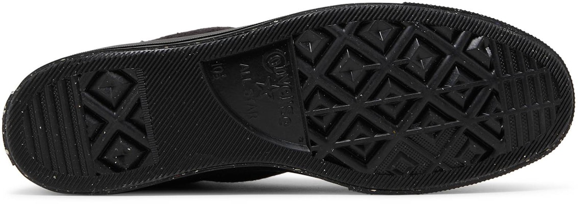 匡威Chuck Taylor全明星Crater针织高帮'重塑混音 - 黑色' 172031C Shop 匡威Chuck Taylor全明星Crater针织高帮'重塑混音 - 黑色' 172031C