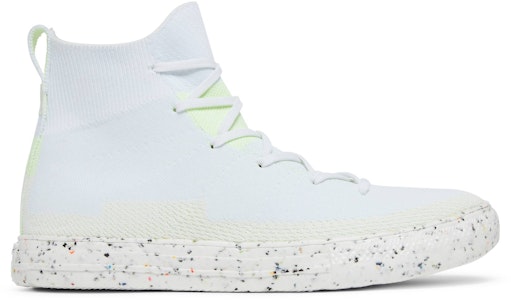 컨버스 척 테일러 올스타 크레이터 니트 하이 '화이트 베얼리 볼트' 170368C Buy 컨버스 척 테일러 올스타 크레이터 니트 하이 '화이트 베얼리 볼트' 170368C